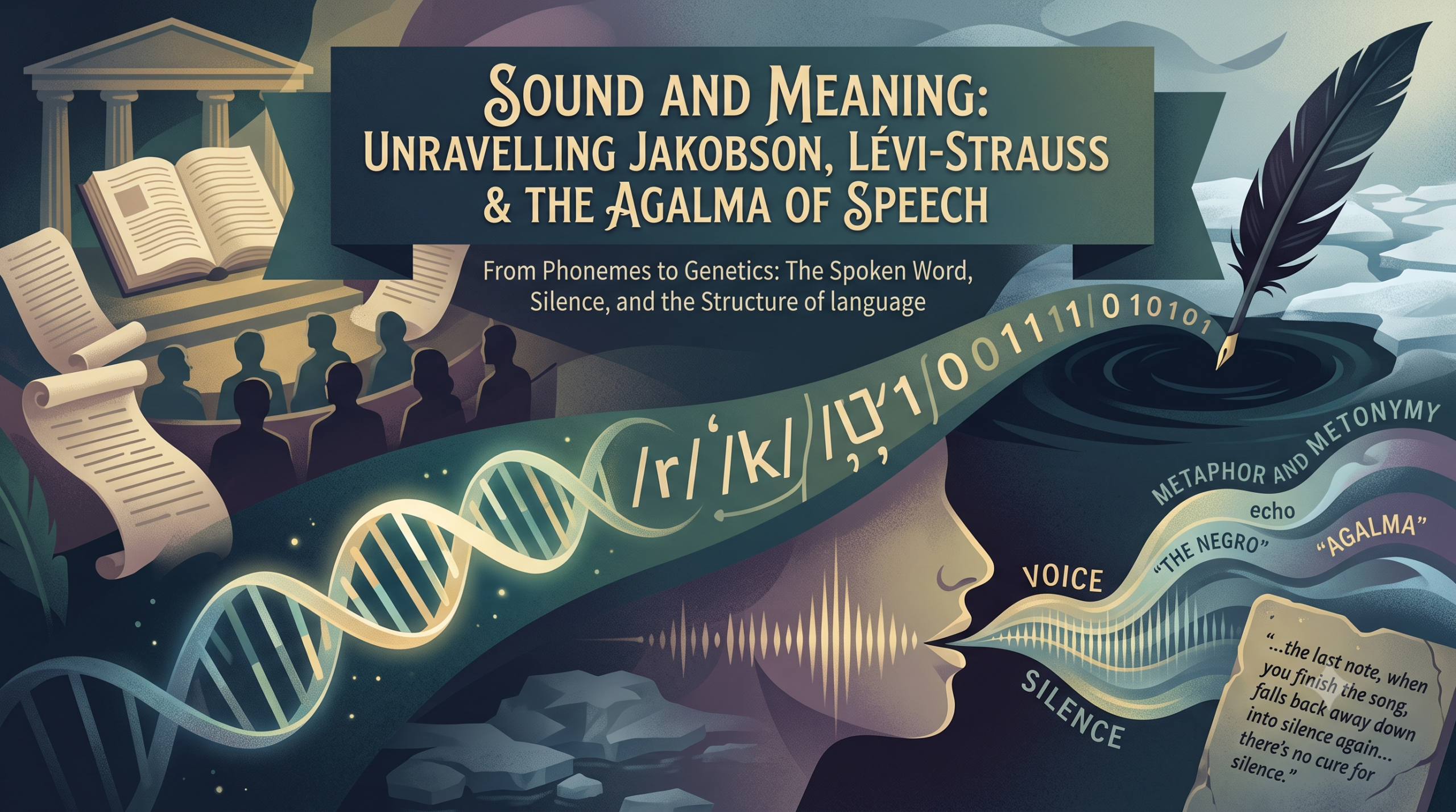 The Sound of Silence
